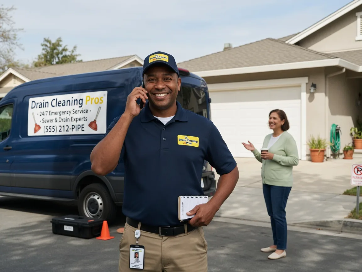 Drain Cleaning Driscoll, ND FAQs