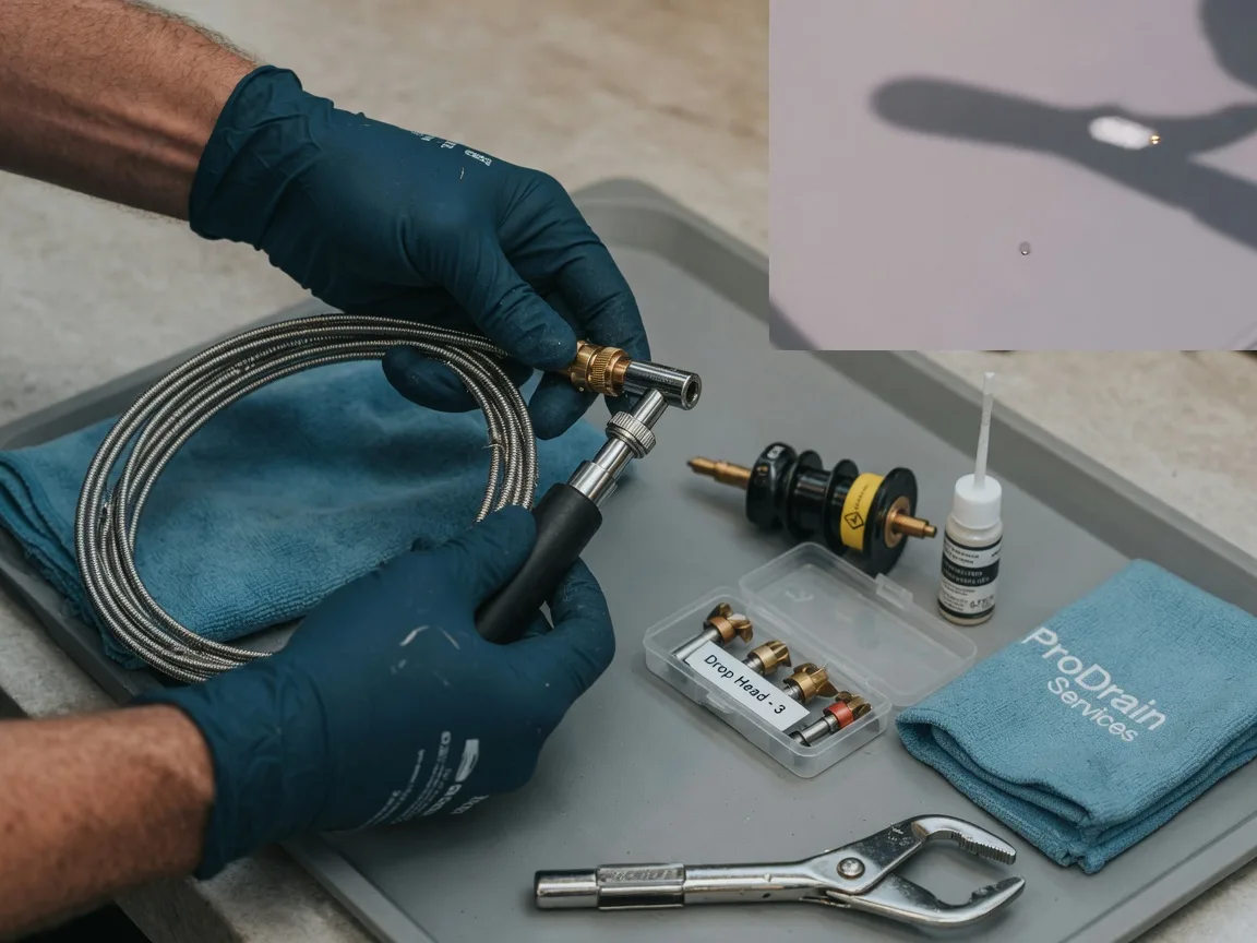 Why choose Drain Cleaning in Driscoll, ND